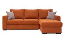 NAROŻNIK ROZKŁADANY KAREN 235x155cm producent darmowa dostawa