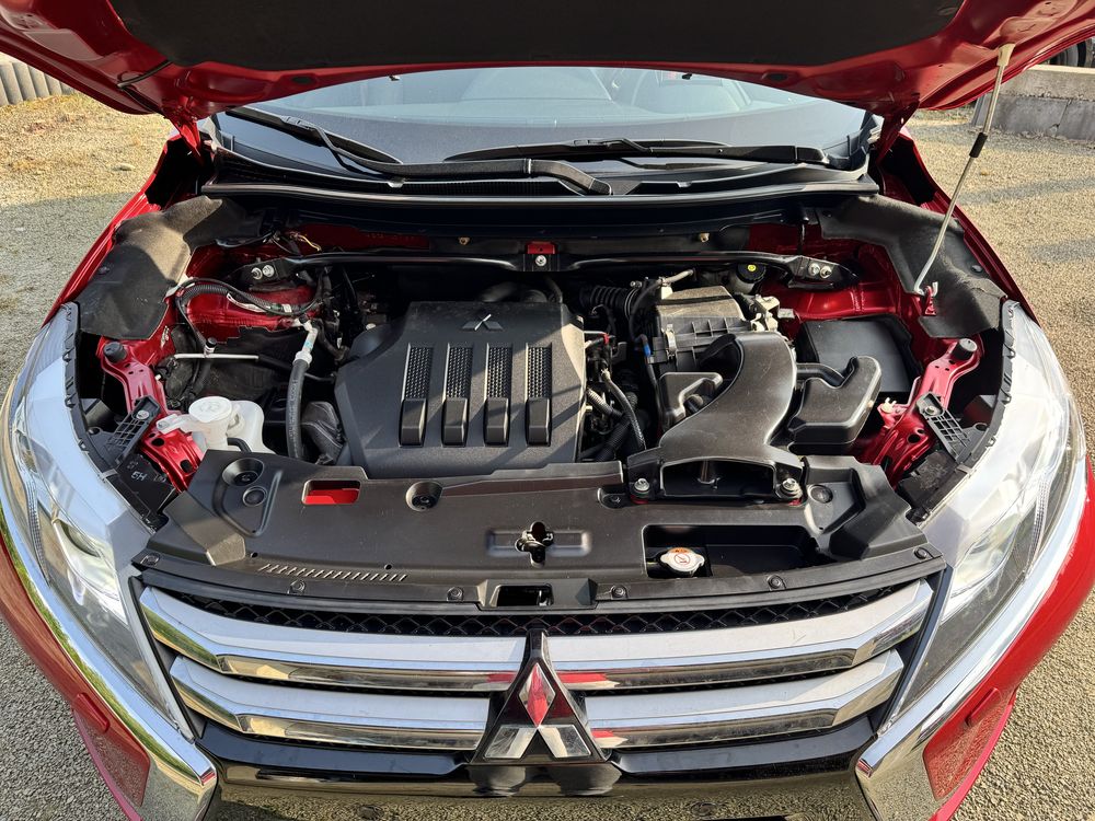 2018 Mitsubishi Eclipse Cross 1.5 4WD Full