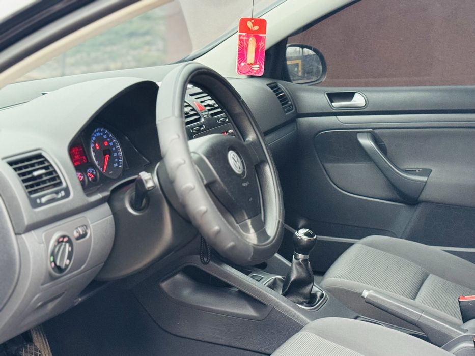 Фольцваген гольф 5