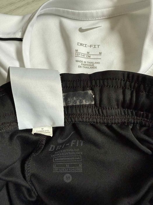Футбольний костюм Nike Dri-Fit 137-147 см 10-12 років