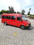 VW LT46 23os. 2.8TDi rozrząd na kołach zębatych, autobus.
