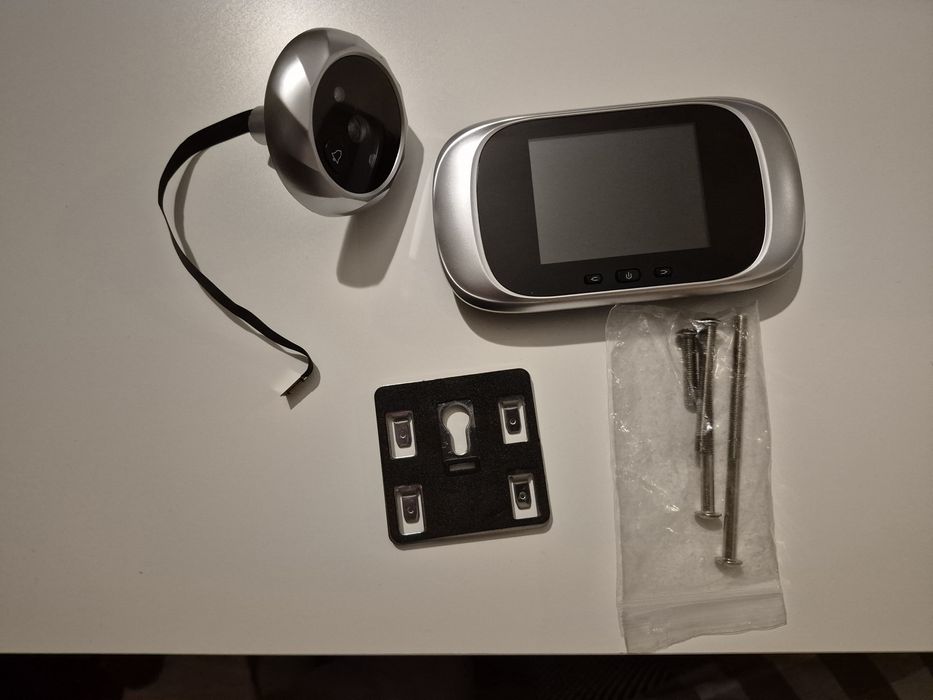 Wizjer, judasz wizualny elektroniczny