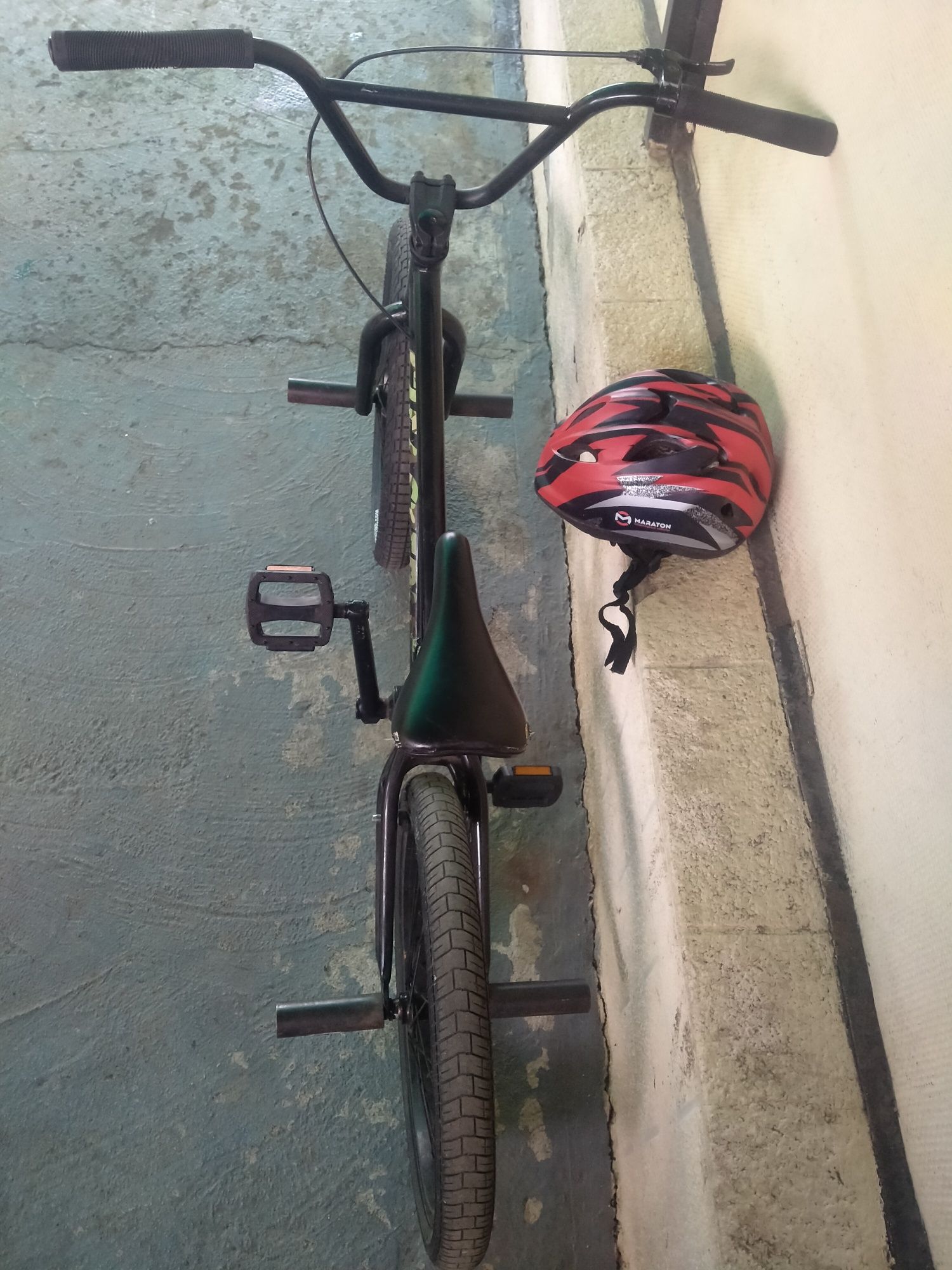 BMX Eastern велосипед трюковый