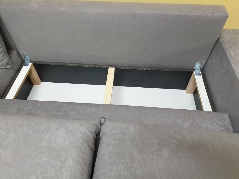 Narożnik Kanapa Sofa Wersalka Dostawa Cala Polska
