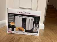 NOWY toster PC-TA 1250 Profi Cook