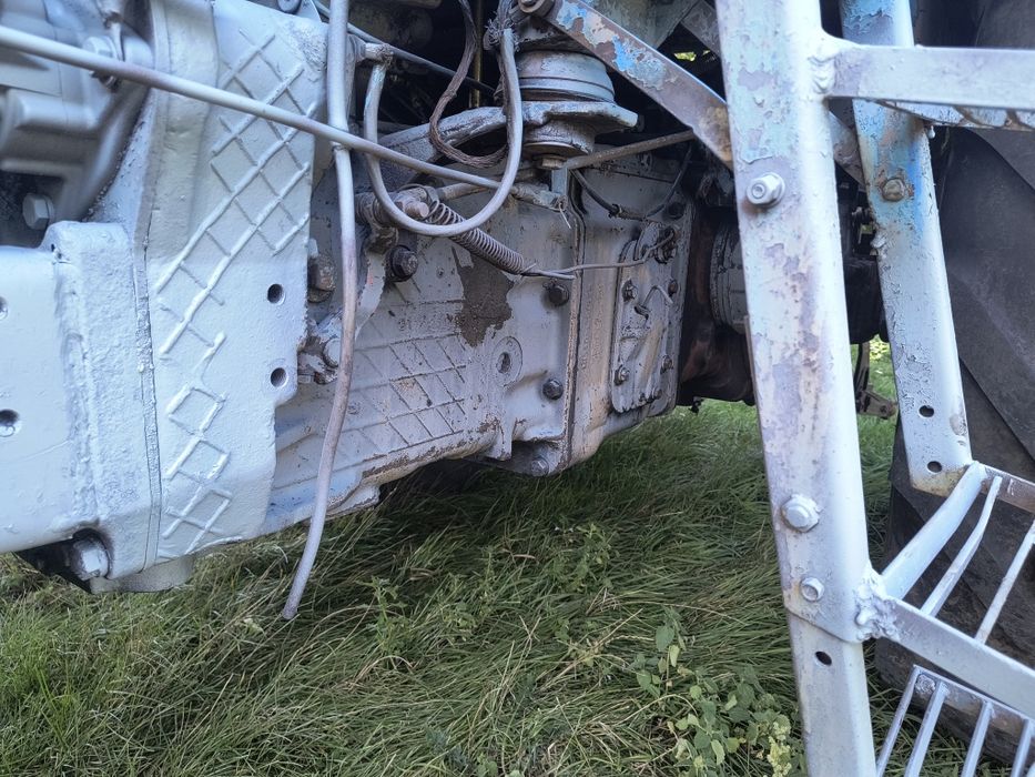 Мтз 80 готовий до польових робіт