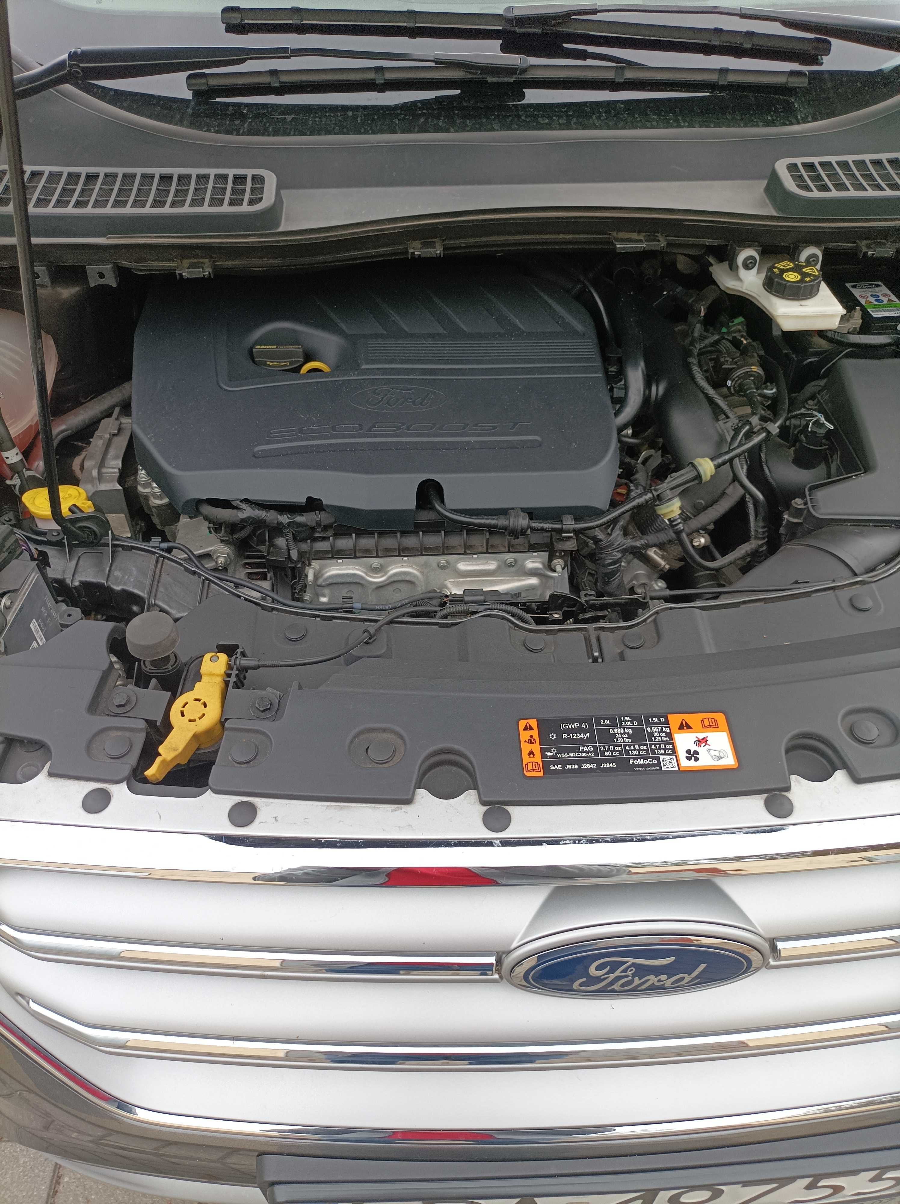 Ford Kuga, 2019 ROK, 1,5 Ecoboost, Edition