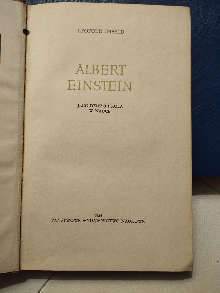 Inpeld Albert Einstein