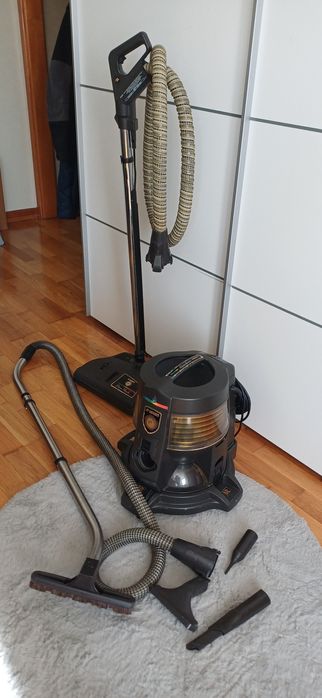 Aspirador rainbow Série E