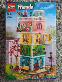 NOWE LEGO Friends 41748 Dom kultury w Heartlake