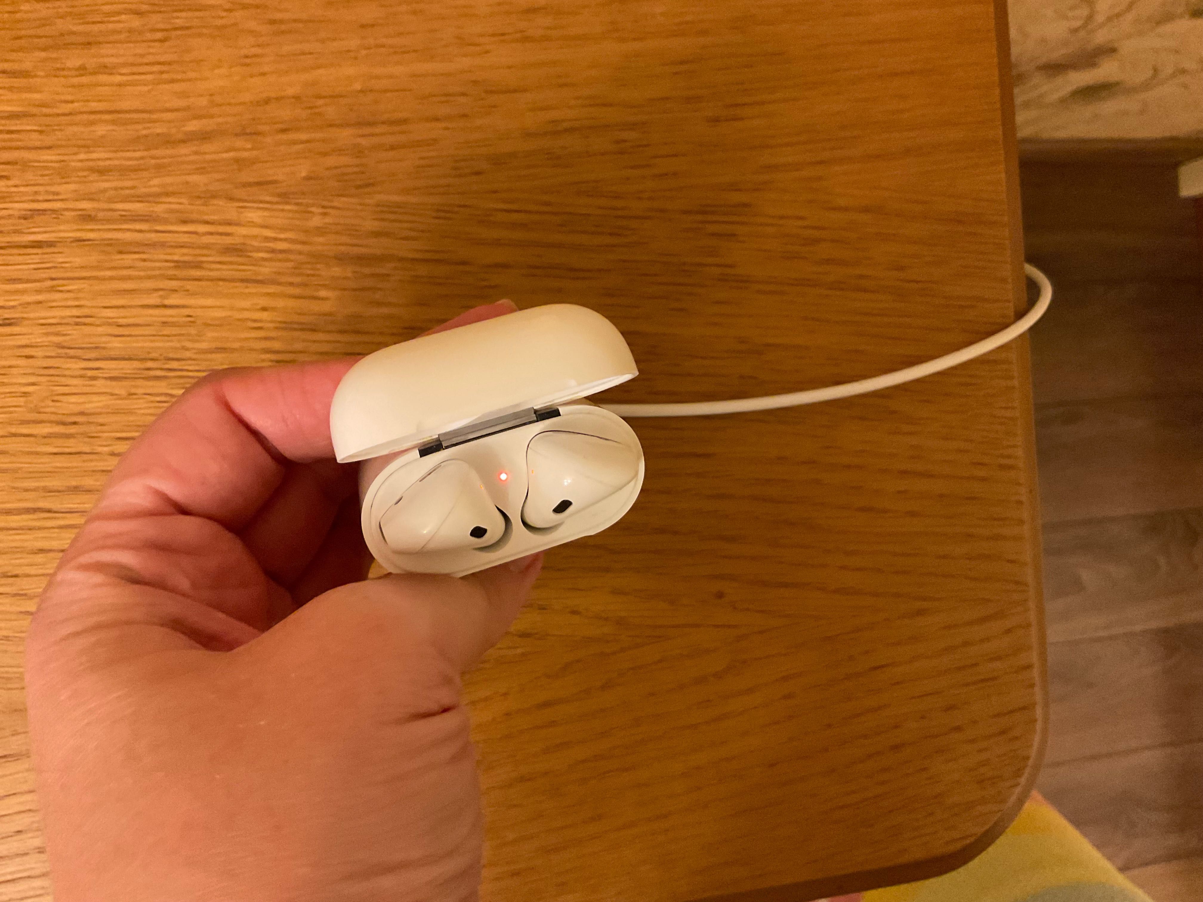 Навушники AirPods оригінал