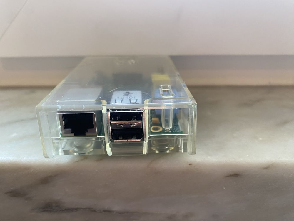 Raspberry pi 1 B 512MG v2