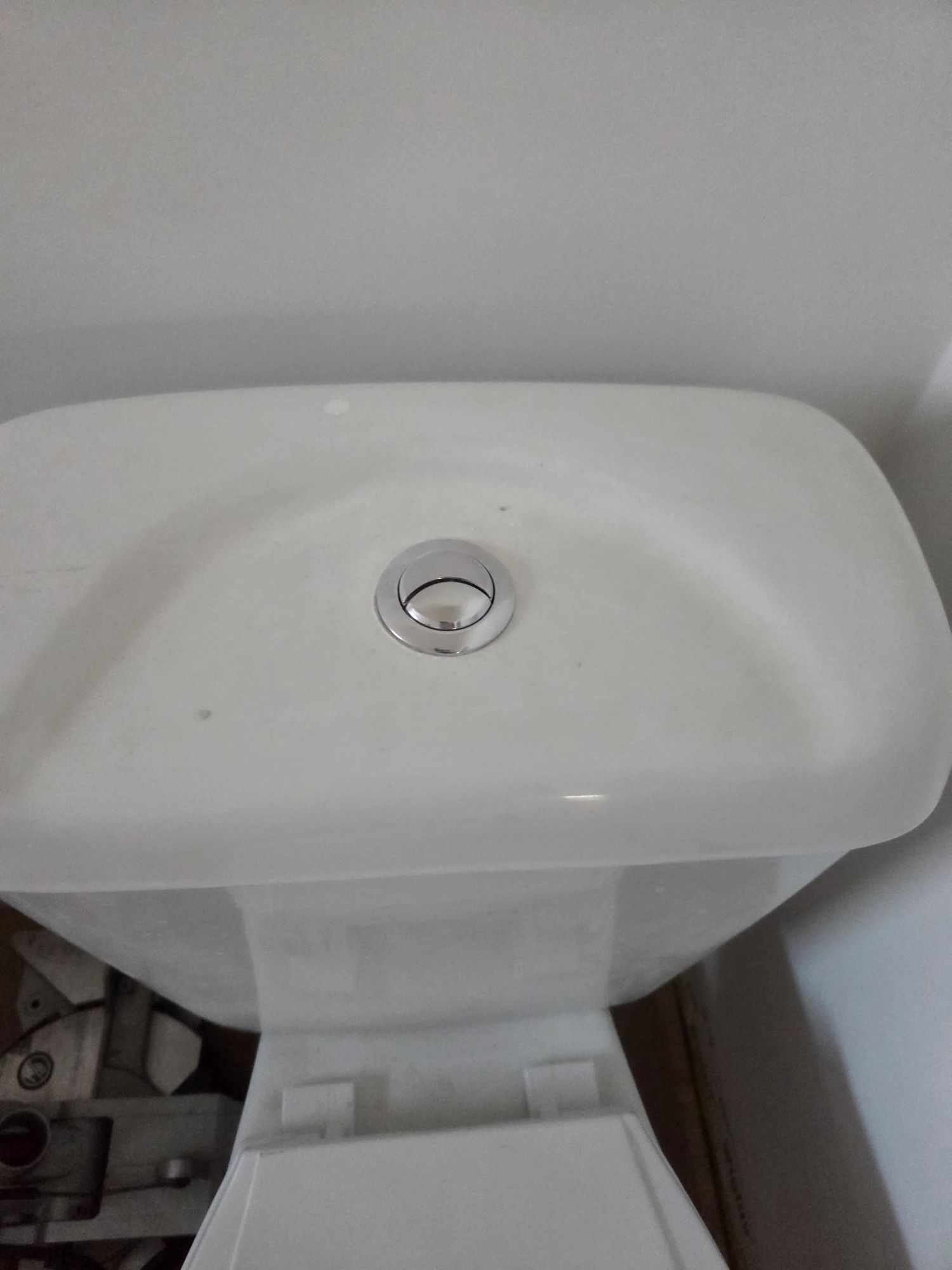 Toaleta kompakt WC z deską