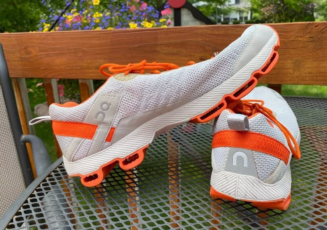 ‼️Кроссовки Swiss Engineering Cloudflyer nike RUN 42р 42.5р Оригинал