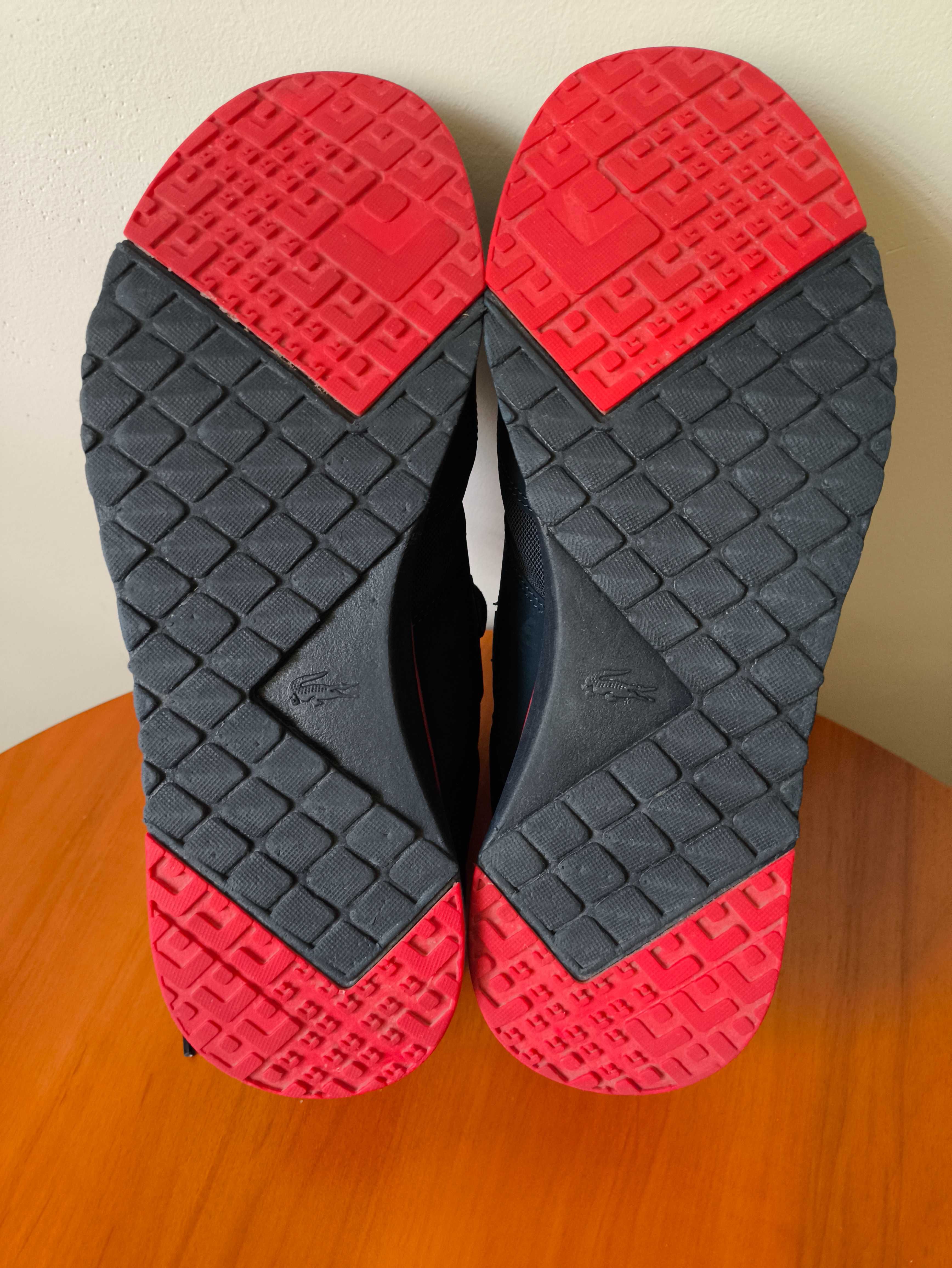 Sneakersy Lacoste  Odbiór osobisty .
