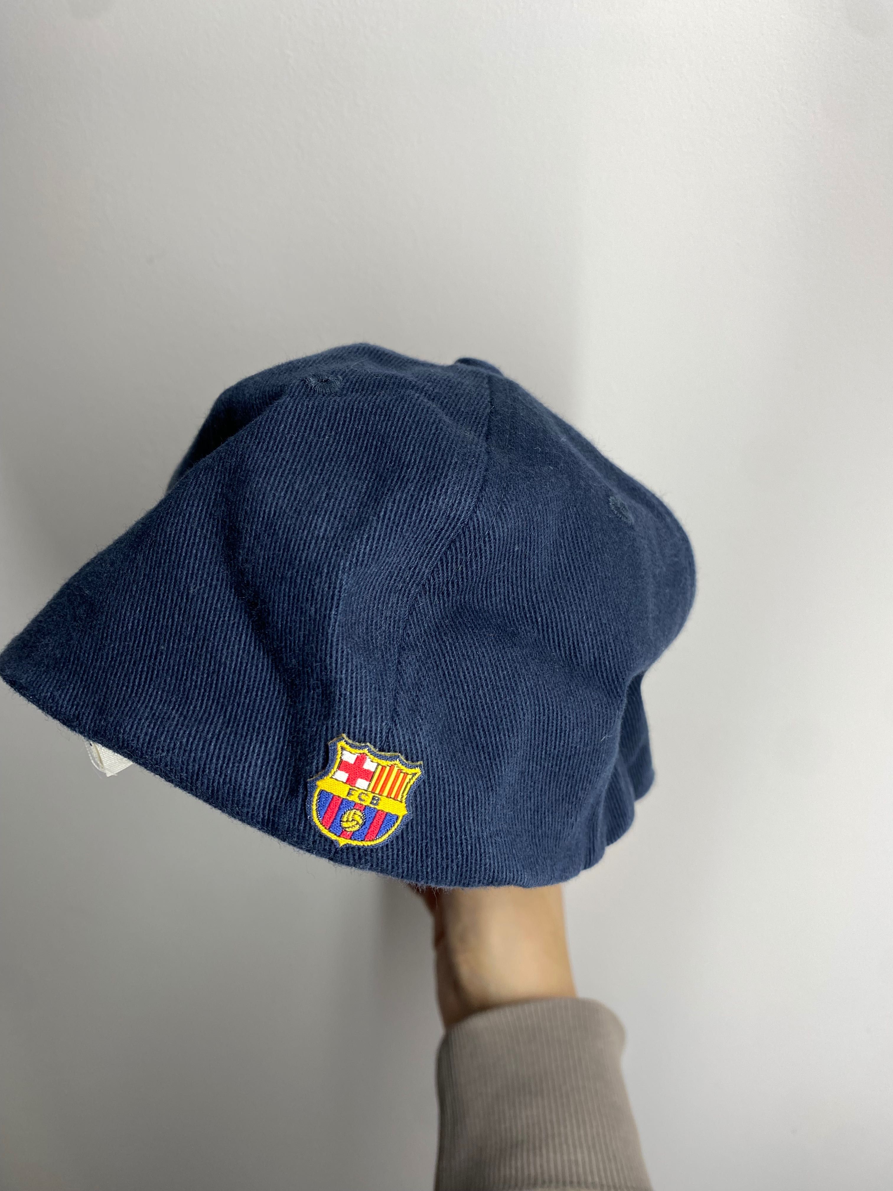 Czapka z daszkiem nike fc Barcelona 1899