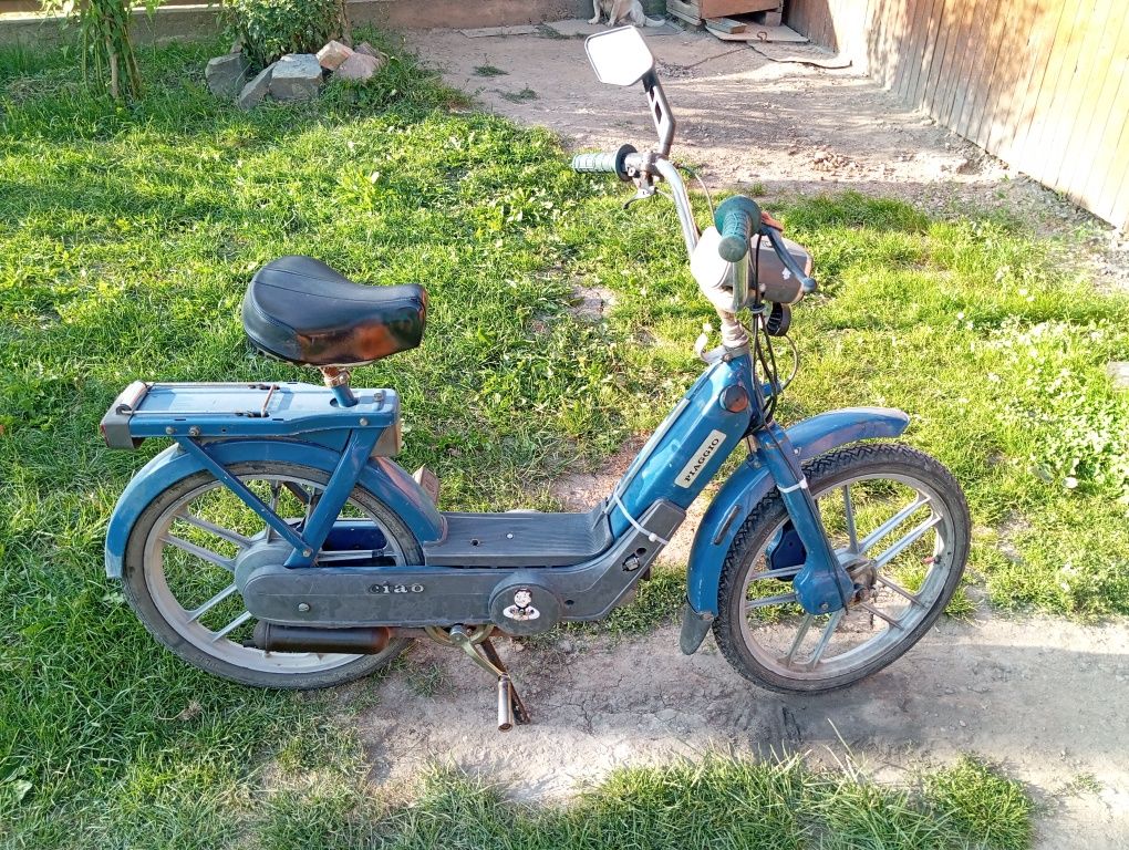 Продам мопед Piaggio Ciao
