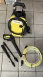 Sprzedam Karcher K4 może trzy razy używany, z wężami.