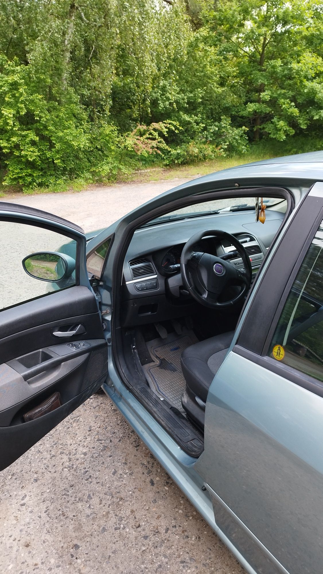 Fiat Linea 2007 1.4 Polski Salon/Klima/2xKoła Lato Zima