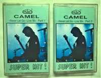 2 X CAMEL - Never  Let Go - LIVE'93