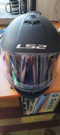 Kask LS2 Strobe XL plus dodatki, pinlock