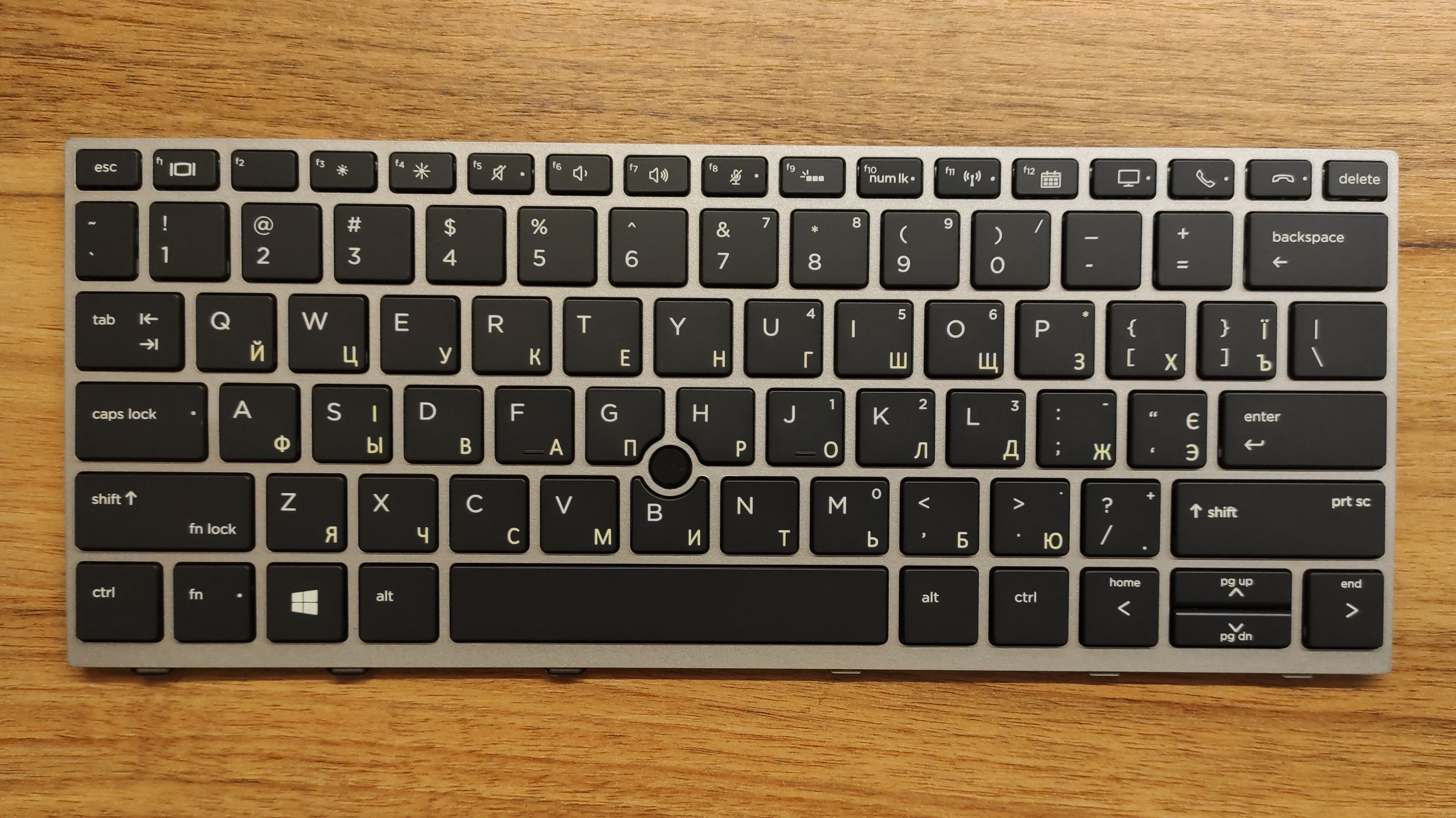 Клавіатура Hp elitebook 830 g5, 730 g5, 735 g5, 730 g5, 830 g6, 730 g6