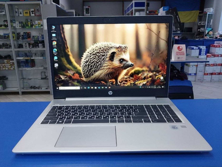 ТОП | Ноутбук HP450 G7 (потужний, надійний, 2021року) ГАРАНТІЯ!