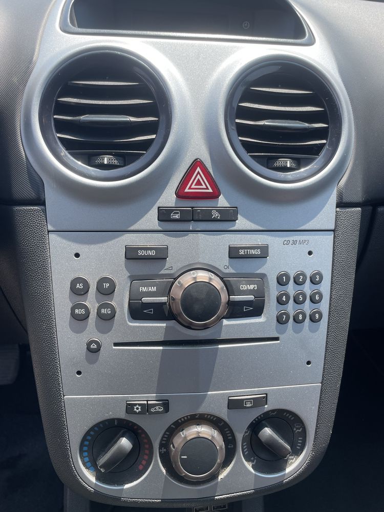 Opel Corsa D Van 2007