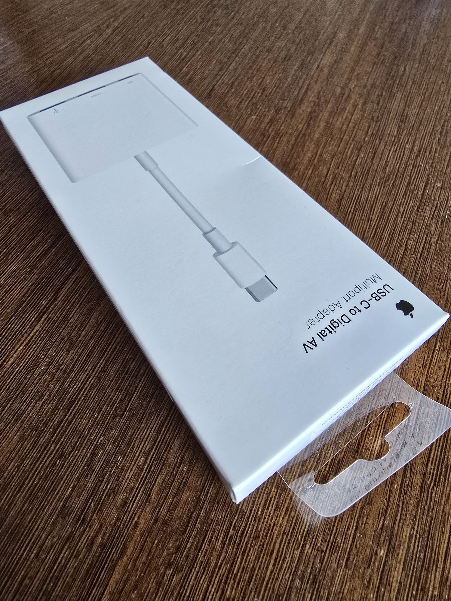 Adapter Apple/Mac/Iphone C do C, USB, HDMI