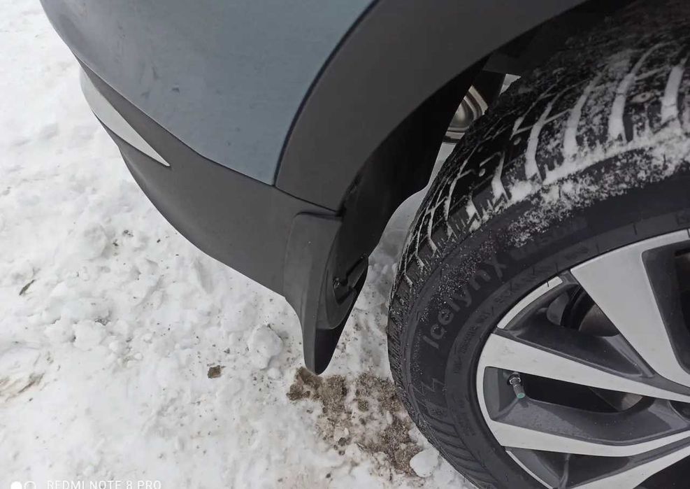 Бризговики Chery Чері Tiggo 2,3,4,5,7,7 Pro,8/Jetour X70