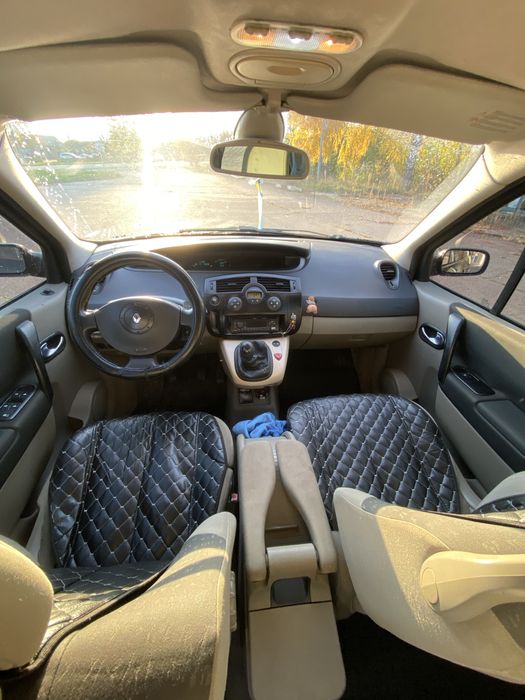 Рено сценік 2 1.9 дизель ТОРГ