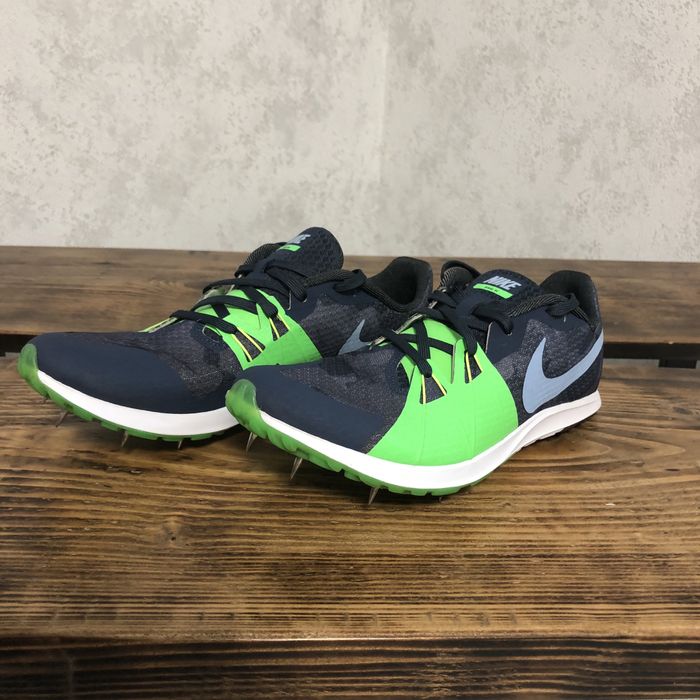 Шиповки nike rival xc