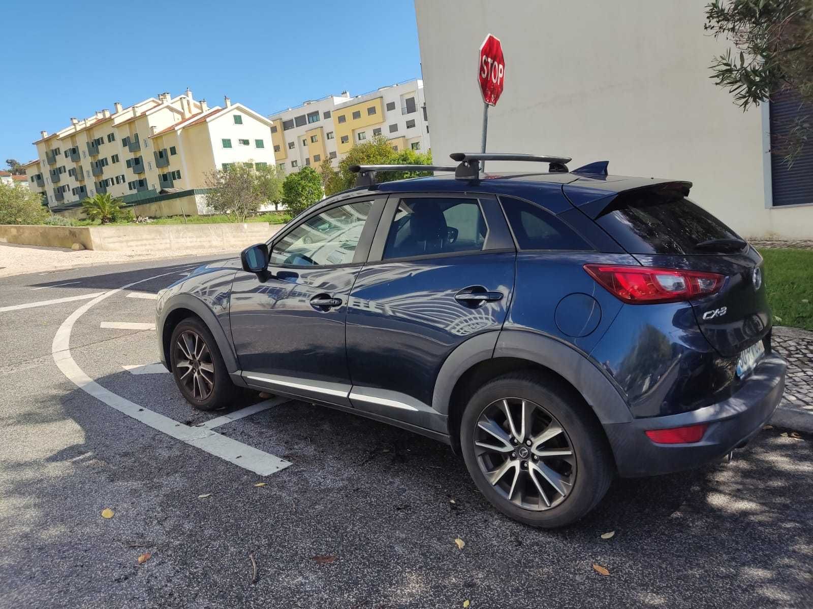 Mazda CX-3 1.5 Diesel Sky.Excellence Navi