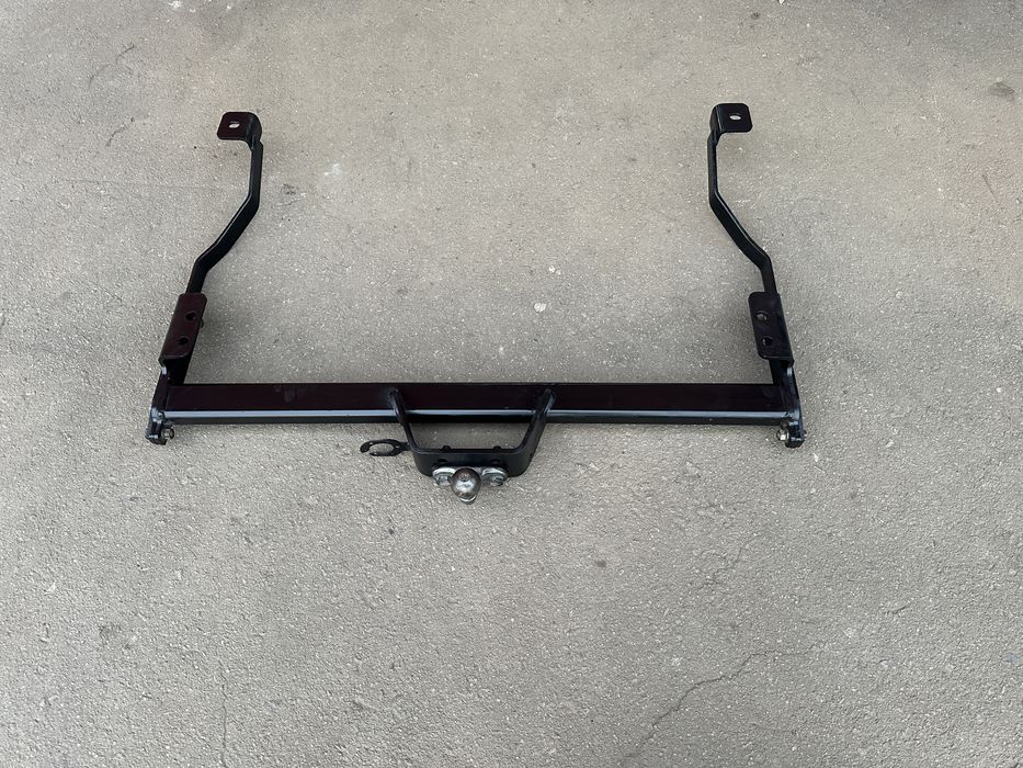 Фаркоп форкоп рено трафік опель віваро trafik vivaro 2014/2024 рік