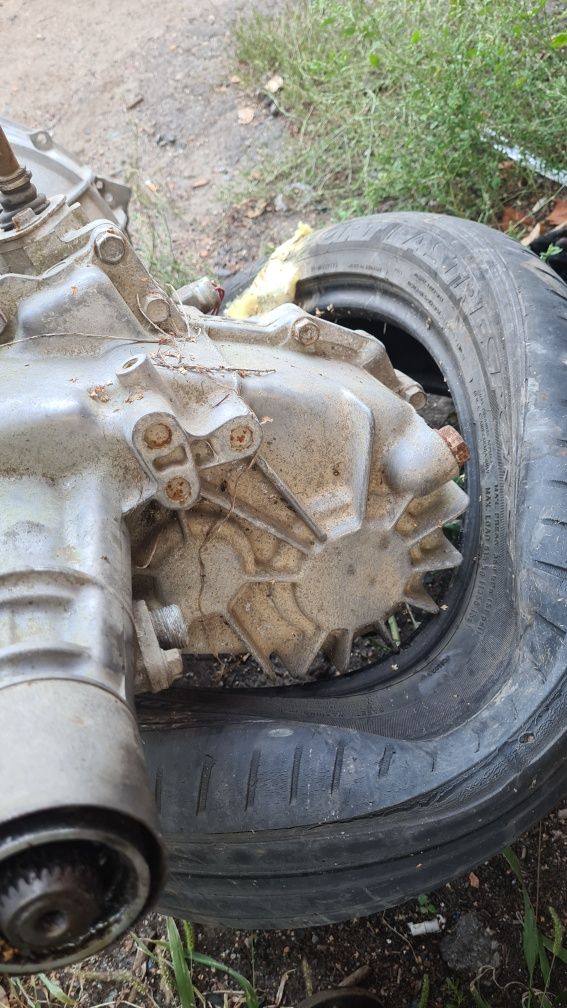 Продаю КПП Opel Frontera, Campo, 2.5 2.3 2.2 коробка передач, роздатка