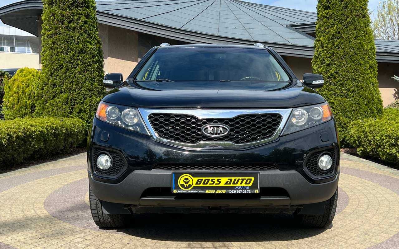 Kia Sorento 2012