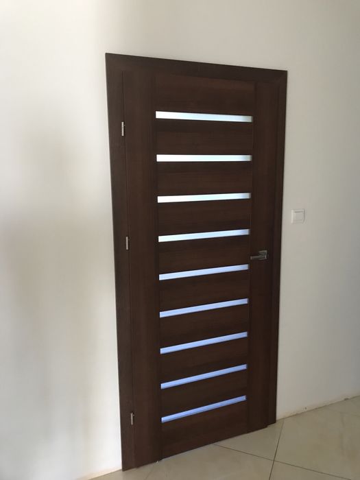 Drzwi wewnetrzne Porta+ ościeżnica