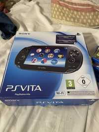 Playsstation Vita PCH-1004 Wi-Fi