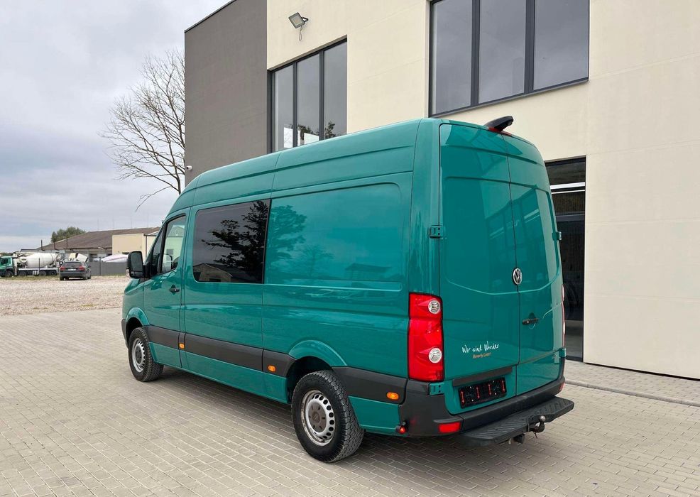 Volkswagen Crafter