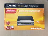Роутер ADSL2+ D-Link DSL-2500U