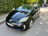 Toyota Prius Toyota Prius III, LPG, bogate wyposażenie