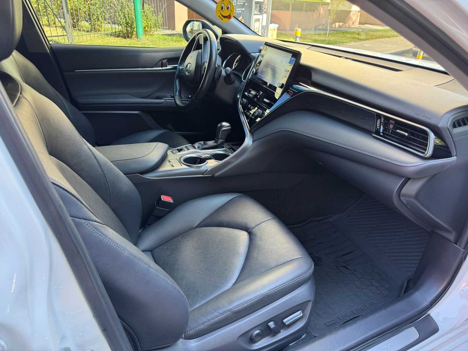 Toyota Camry Prestige+ 2021