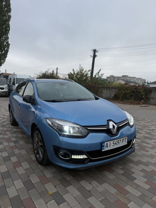Продам власне Renault Mégane 3 2014 рік