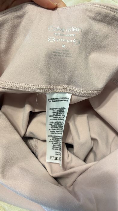 шорти Calvin Klein