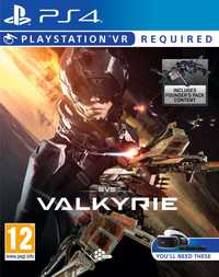 EVE: Valkyrie - PS4 (Używana) Playstation 4