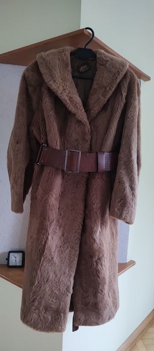 Futro naturalne firma niemiecka