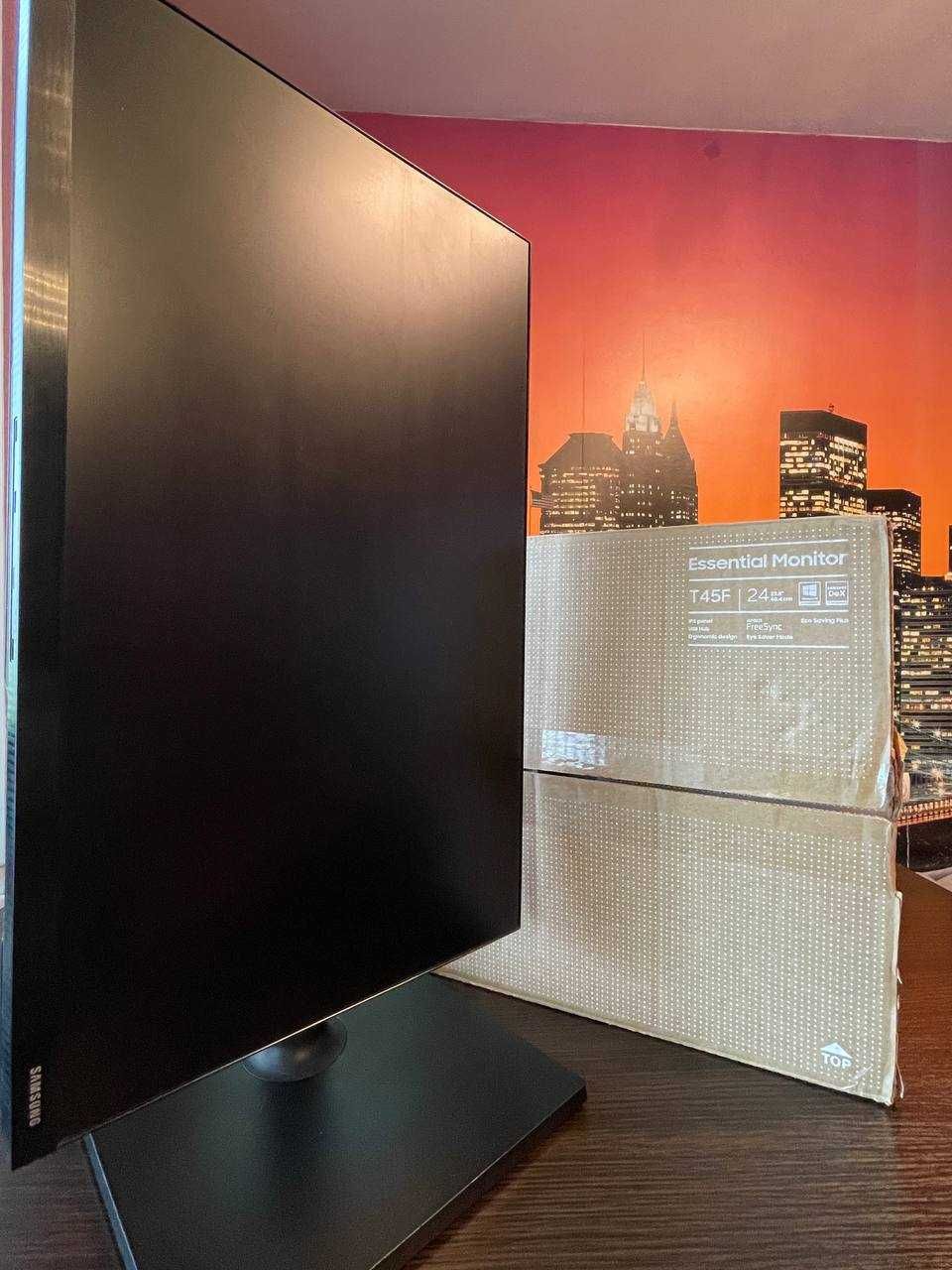 Монітор Samsung 24" Full HD (IPS)