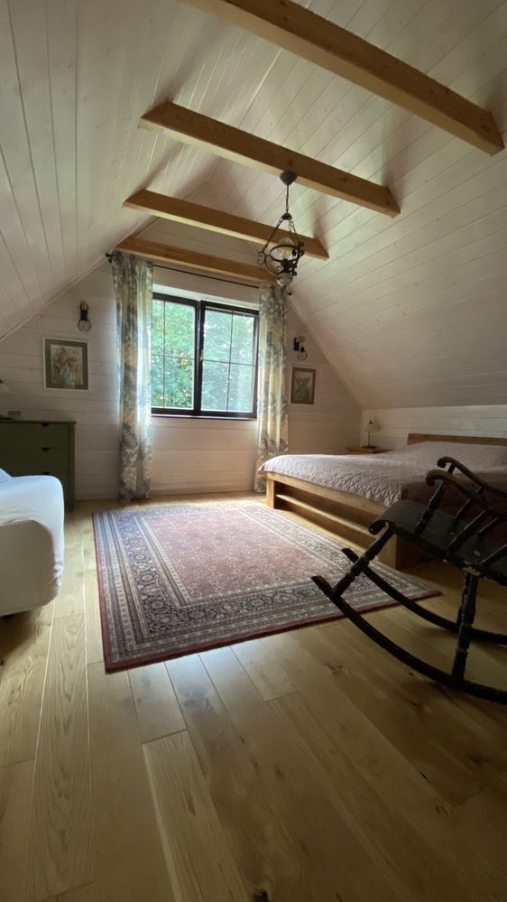 Cudny Domek  Mazury całoroczny nad jeziorem