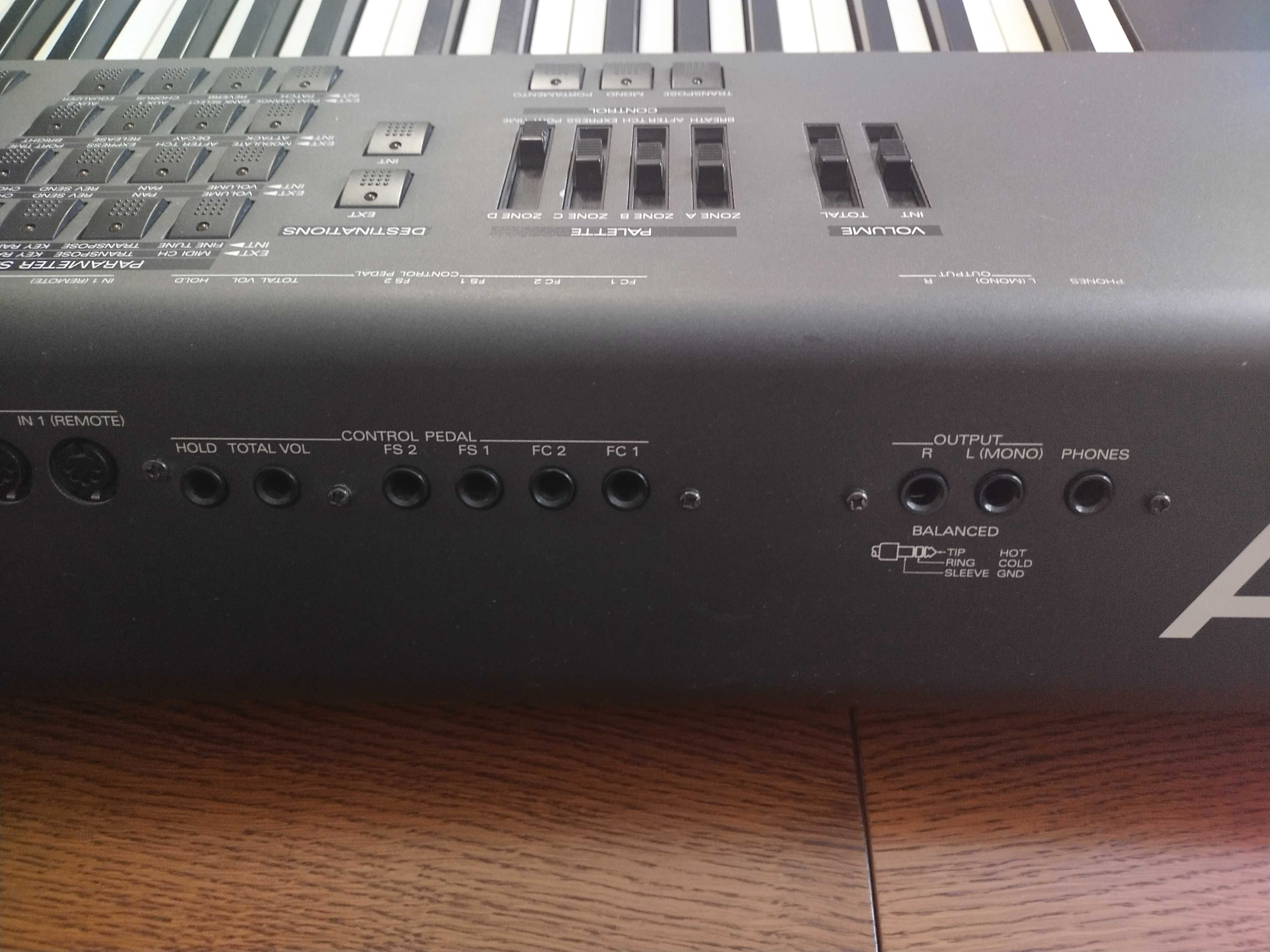 Keyboard ROLAND A-90 EX