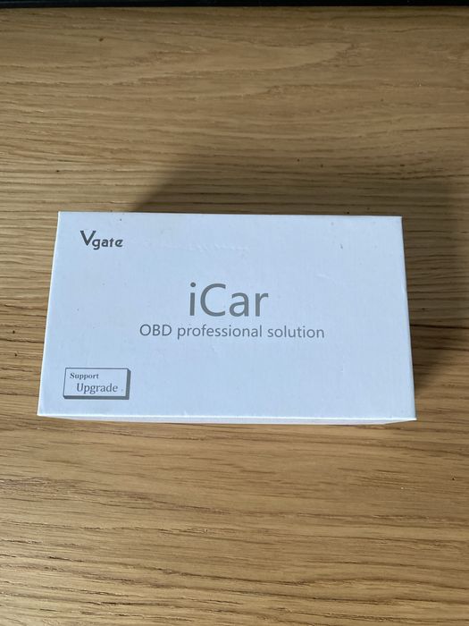 Bezprzewodowy interfejs do diagnostyki samochodu